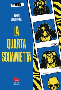 La quarta scimmietta - Librerie.coop