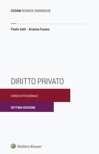 Diritto privato. Corso istituzionale - Librerie.coop