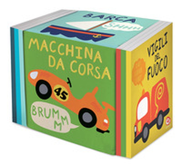 Brummm! Libro dado - Librerie.coop Brummm! Libro dado - Librerie.coop