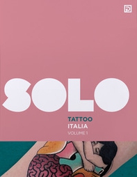 SOLO Tattoo Italia - Librerie.coop