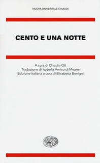 Cento e una notte - Librerie.coop Cento e una notte - Librerie.coop