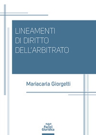 Lineamenti di diritto dell'arbitrato - Librerie.coop
