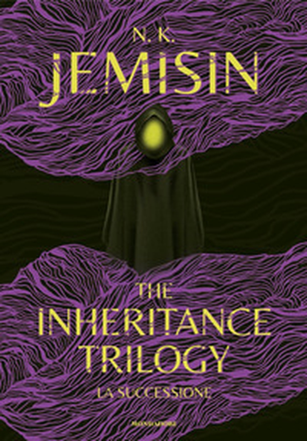 La successione. The inheritance trilogy - Librerie.coop La successione. The inheritance trilogy - Librerie.coop