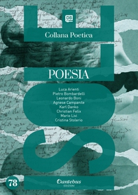 Collana Poetica Isole vol. 78 - Librerie.coop Collana Poetica Isole vol. 78 - Librerie.coop