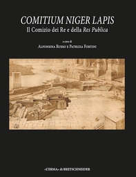 Comitium Niger Lapis - Librerie.coop