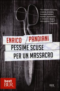 Pessime scuse per un massacro. Un romanzo de «Les italiens» - Librerie.coop