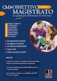 Obiettivo magistrato. La guida per affrontare il concorso - Vol. 7 - Librerie.coop