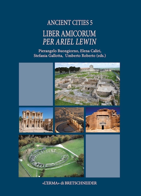 Liber amicorum per Ariel Lewin - Librerie.coop