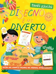 Disegno e mi diverto - Librerie.coop Disegno e mi diverto - Librerie.coop