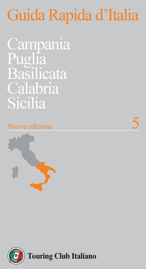 Guida Rapida d'Italia Vol. 5 - Librerie.coop Guida Rapida d'Italia Vol. 5 - Librerie.coop