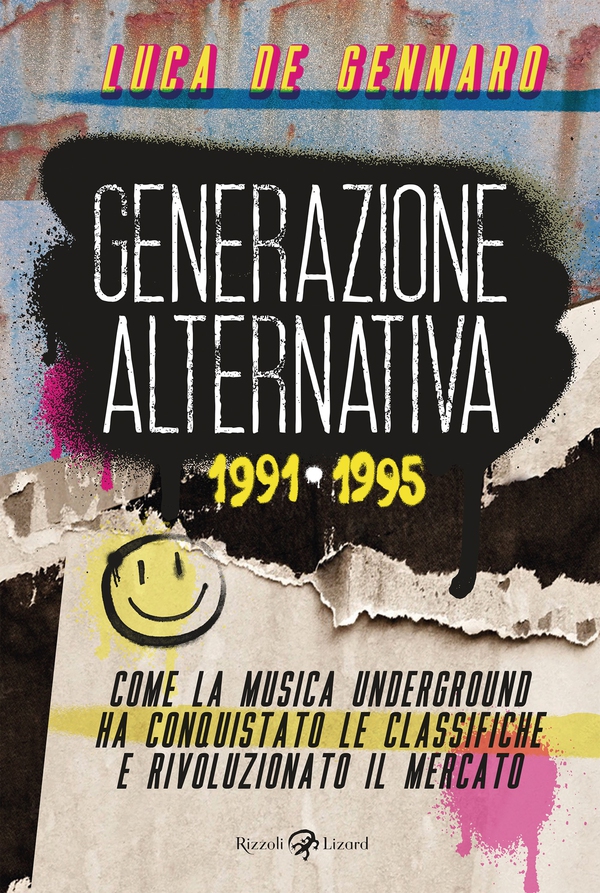 Generazione alternativa. 1991-1995 - Librerie.coop Generazione alternativa. 1991-1995 - Librerie.coop
