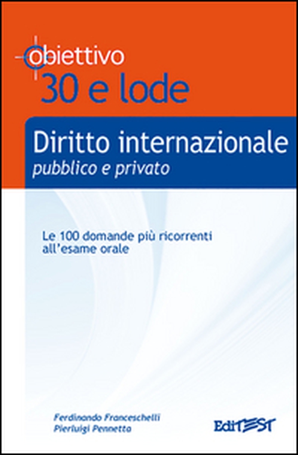 Diritto internazionale pubblico e privato - Librerie.coop