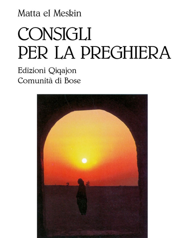 Consigli per la preghiera - Librerie.coop Consigli per la preghiera - Librerie.coop