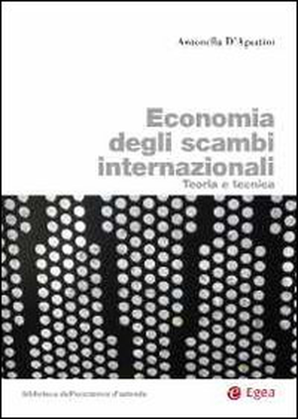 Economia degli scambi internazionali. Teoria e tecnica - Librerie.coop Economia degli scambi internazionali. Teoria e tecnica - Librerie.coop