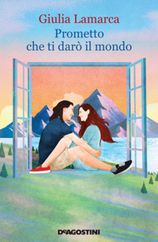 Prometto che ti darò il mondo - Librerie.coop Prometto che ti darò il mondo - Librerie.coop