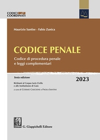 Codice penale. Codice di procedura penale e leggi complementari - Librerie.coop Codice penale. Codice di procedura penale e leggi complementari - Librerie.coop