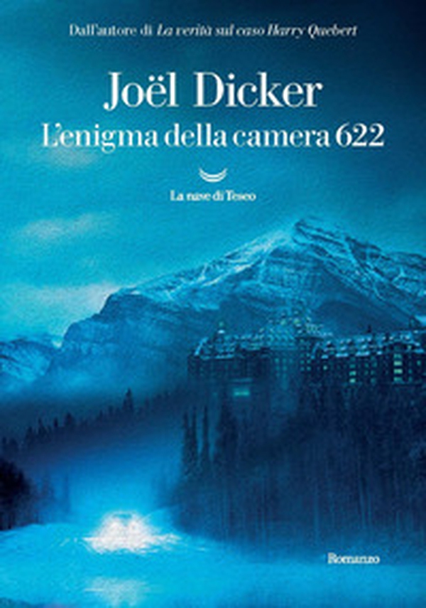 L'enigma della camera 622 - Librerie.coop L'enigma della camera 622 - Librerie.coop