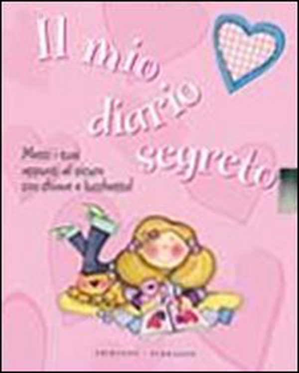 Il mio diario segreto - Librerie.coop Il mio diario segreto - Librerie.coop