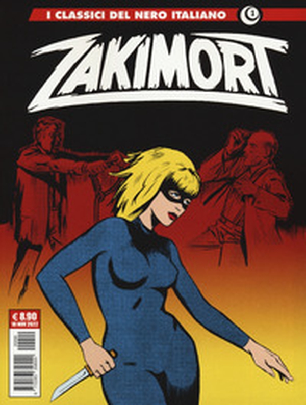 Zakimort - Vol. 1 - Librerie.coop Zakimort - Vol. 1 - Librerie.coop