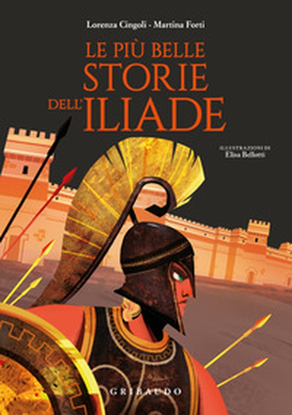 Le più belle storie dell'Iliade - Librerie.coop Le più belle storie dell'Iliade - Librerie.coop