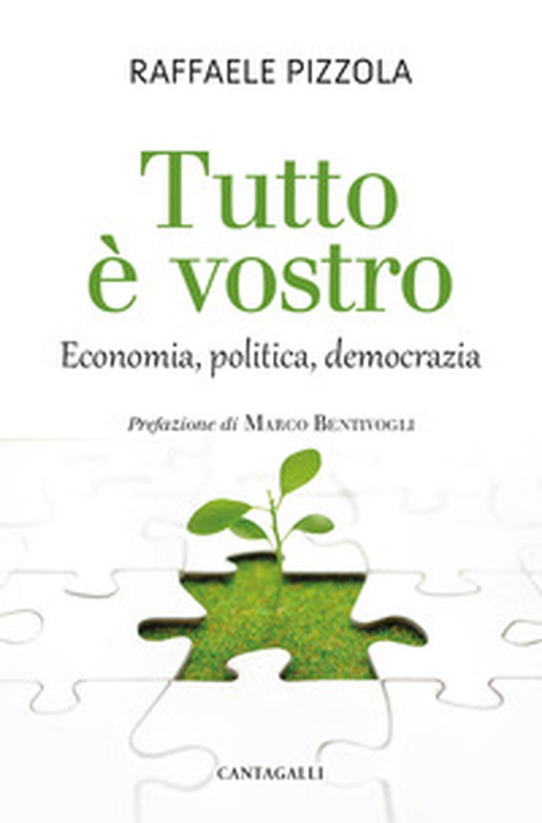 Tutto è vostro. Economia, politica, democrazia - Librerie.coop Tutto è vostro. Economia, politica, democrazia - Librerie.coop