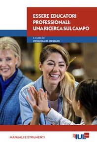 Essere educatori professionali: una ricerca sul campo - Librerie.coop