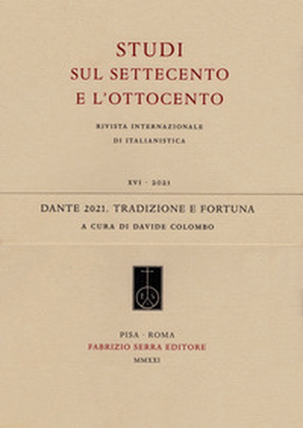 Dante 2021. Tradizione e fortuna - Librerie.coop Dante 2021. Tradizione e fortuna - Librerie.coop