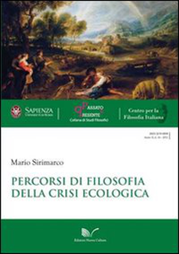 Percorsi di filosofia della crisi ecologica - Librerie.coop Percorsi di filosofia della crisi ecologica - Librerie.coop