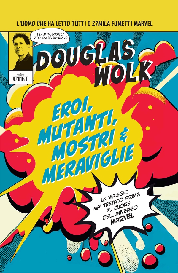 Eroi, mutanti, mostri & meraviglie. Un viaggio mai tentato prima al cuore dell'universo Marvel - Librerie.coop Eroi, mutanti, mostri & meraviglie. Un viaggio mai tentato prima al cuore dell'universo Marvel - Librerie.coop