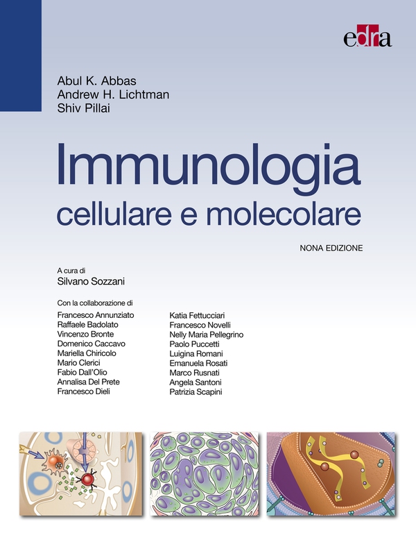 Immunologia cellulare e molecolare 9 ed. - Librerie.coop Immunologia cellulare e molecolare 9 ed. - Librerie.coop