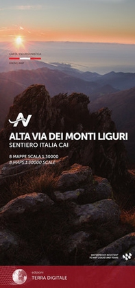 Alta via dei monti liguri. Sentiero Italia CAI - Librerie.coop