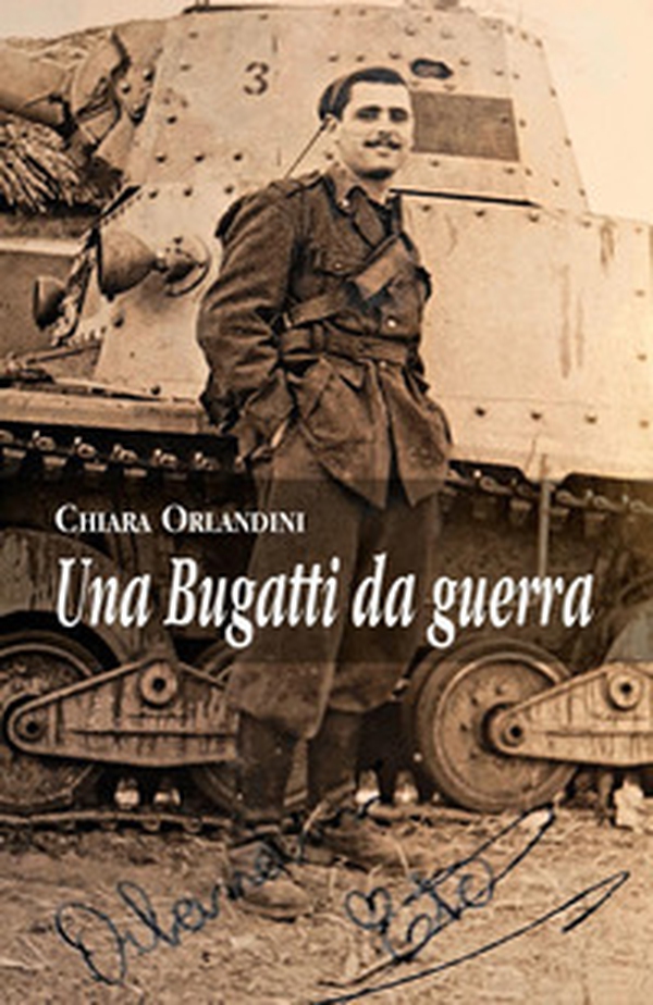 Una Bugatti da guerra - Librerie.coop Una Bugatti da guerra - Librerie.coop