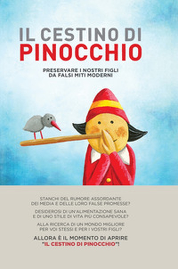 Il cestino di Pinocchio - Librerie.coop Il cestino di Pinocchio - Librerie.coop