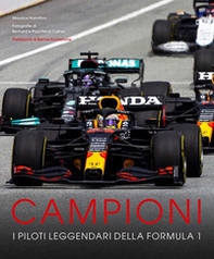 Campioni. I piloti leggendari della Formula 1 - Librerie.coop