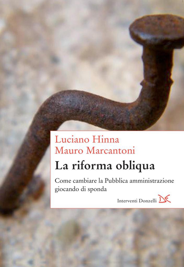 La riforma obliqua - Librerie.coop La riforma obliqua - Librerie.coop