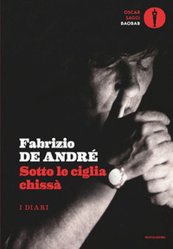 Sotto le ciglia chissà. I diari - Librerie.coop