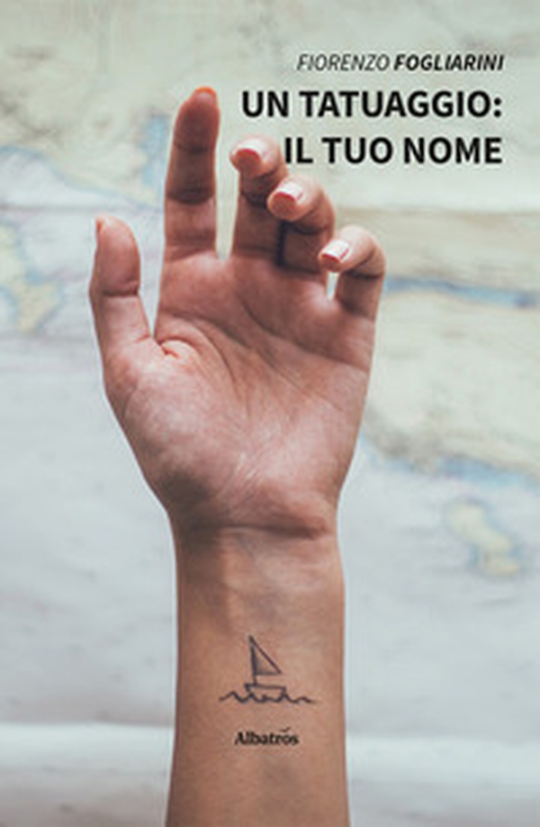 Un tatuaggio: il tuo nome - Librerie.coop Un tatuaggio: il tuo nome - Librerie.coop