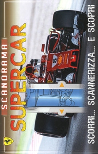 Scanorama supercar. Scorri... scannerizza... e scopri - Librerie.coop Scanorama supercar. Scorri... scannerizza... e scopri - Librerie.coop