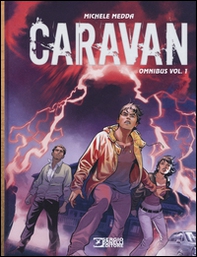 Caravan. Omnibus - Vol. 1 - Librerie.coop