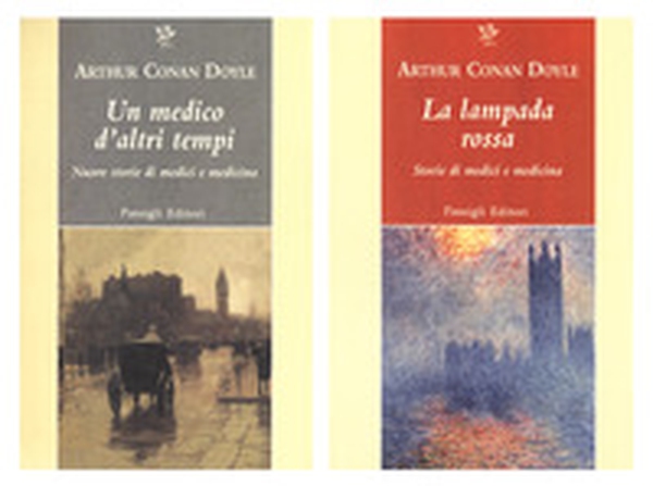 La lampada rossa. Storie di medici e di medicina-Un medico d'altri tempi. Nuove storie di medici e medicina - Librerie.coop La lampada rossa. Storie di medici e di medicina-Un medico d'altri tempi. Nuove storie di medici e medicina - Librerie.coop