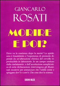 Morire, e poi? - Librerie.coop