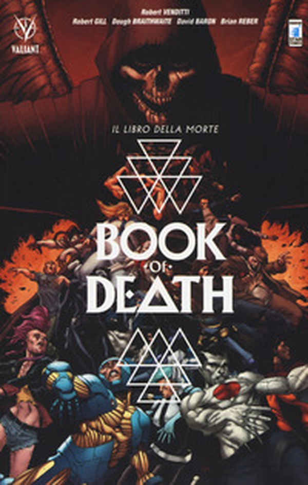 Book of death - Librerie.coop Book of death - Librerie.coop