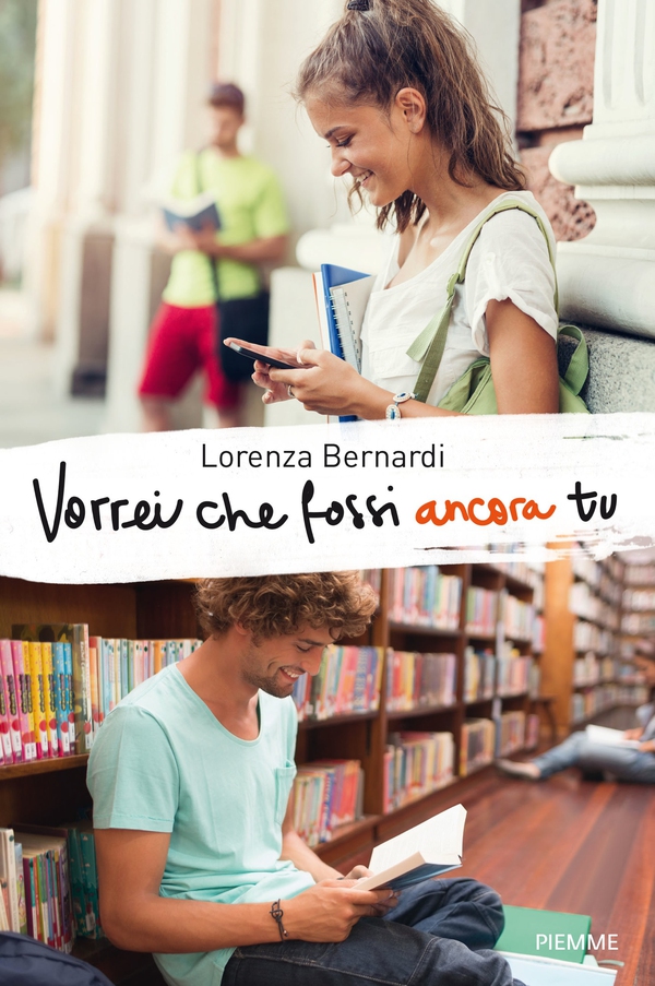 Vorrei che fossi ancora tu - Librerie.coop Vorrei che fossi ancora tu - Librerie.coop