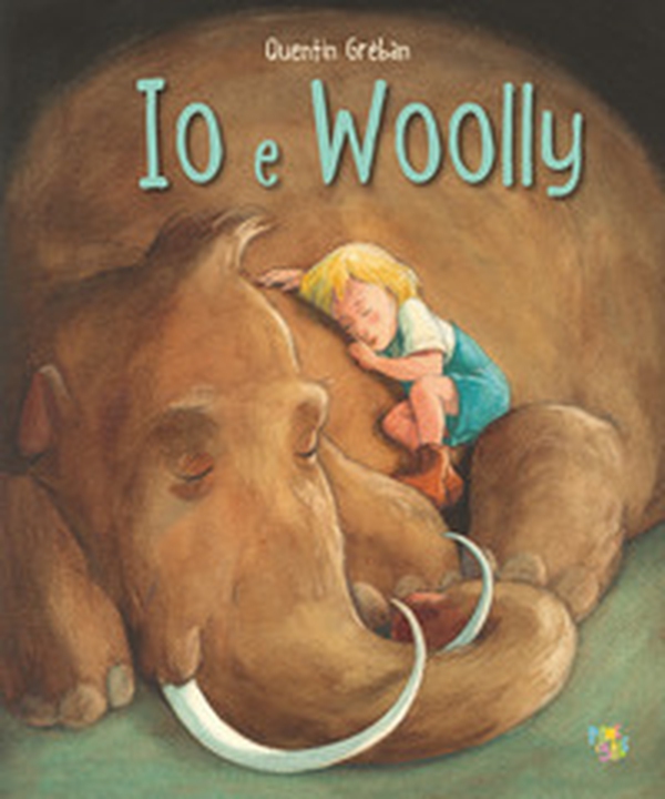 Io e Woolly - Librerie.coop Io e Woolly - Librerie.coop