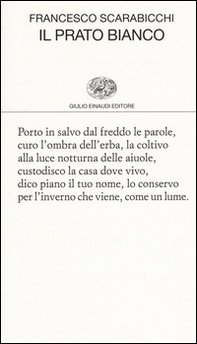 Il prato bianco - Librerie.coop Il prato bianco - Librerie.coop