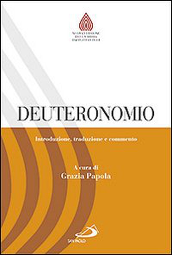 Deuteronomio. Introduzione, traduzione e commento - Librerie.coop Deuteronomio. Introduzione, traduzione e commento - Librerie.coop