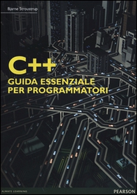 C++. Guida essenziale per programmatori - Librerie.coop