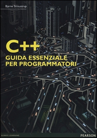 C++. Guida essenziale per programmatori - Librerie.coop