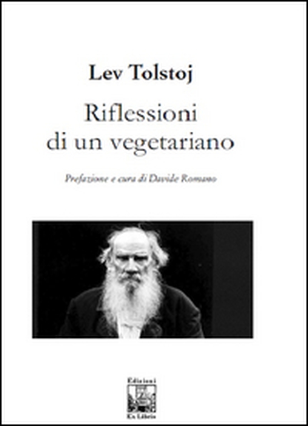 Riflessioni di un vegetariano - Librerie.coop Riflessioni di un vegetariano - Librerie.coop