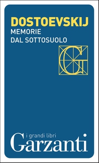 Memorie dal sottosuolo - Librerie.coop